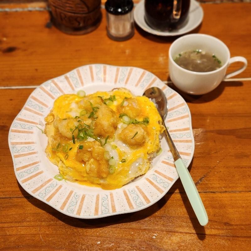 てんてん丼(天天菜館 （テンテンサイカン）)
