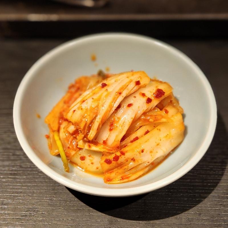 白菜キムチ(ソウル )