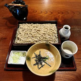 そばとろ(利庵)