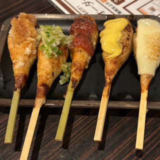(炭火居酒屋 炎 すすきの プレイタウン店)