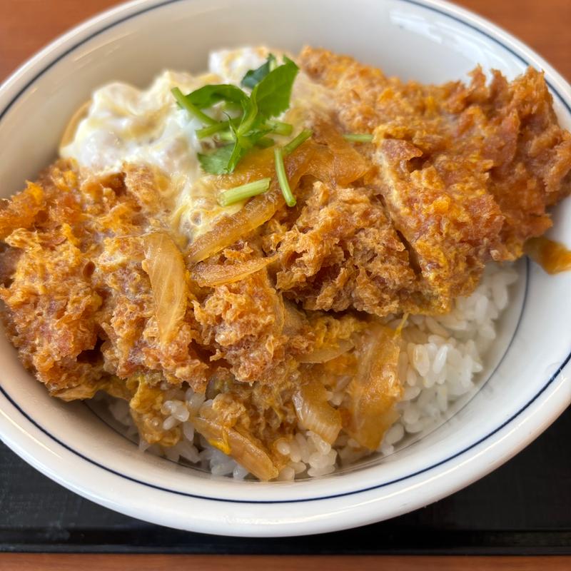 かつ丼　竹(かつや 北広島店)