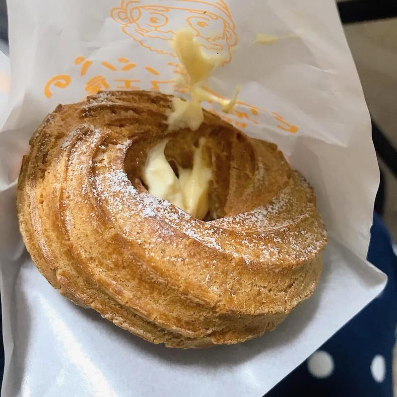 パリブレスト(ビアードパパ祖師ヶ谷大蔵駅店)