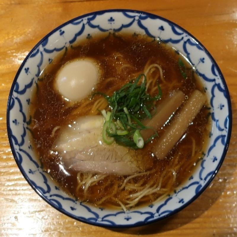 味玉醤油(拉麺 弁ten)