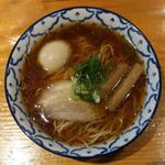 味玉醤油