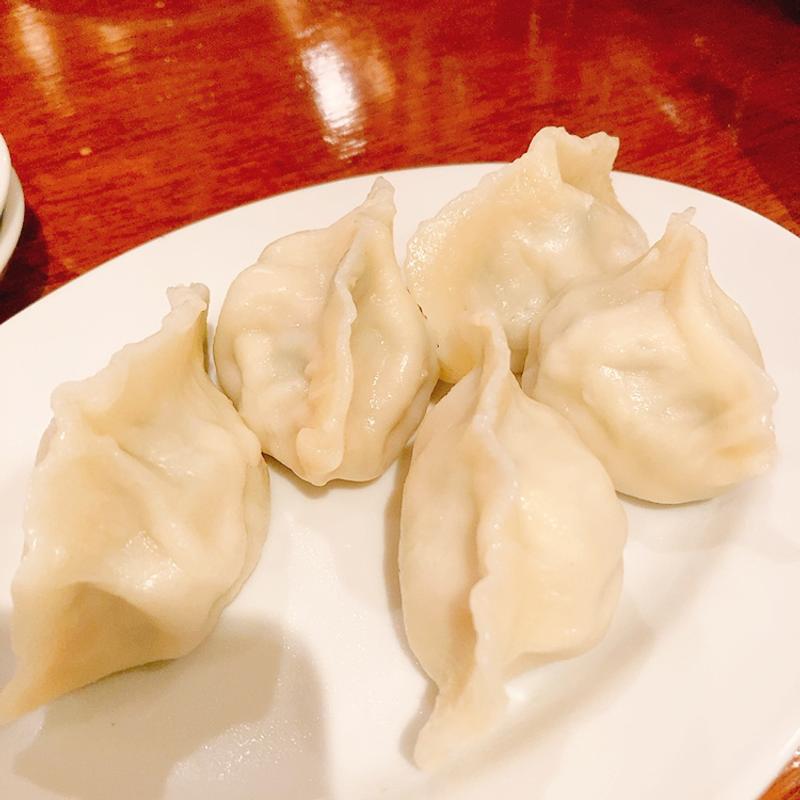 水餃子(紅虎餃子房 広島店 )