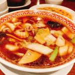 五目とろみ麺