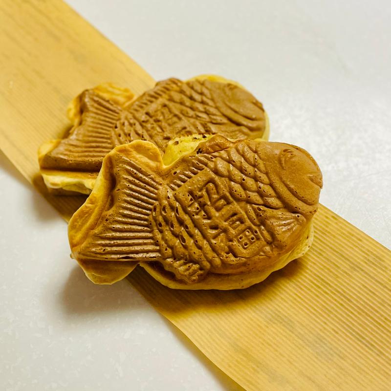 カスタード(おめで鯛焼き本舗 マルイファミリー志木)