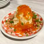さしすのポテサラ(大衆ビストロ さしす 天王寺MIO店)