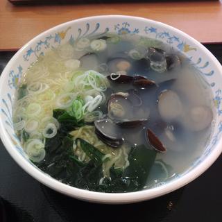 特選しじみラーメン(ポロトピァ )