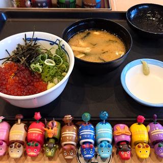 イクラ丼(松屋 郡山芳賀店 )