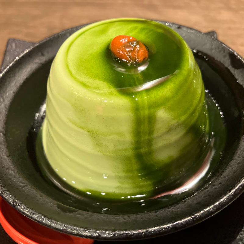 プリン(一蘭 豊橋店)