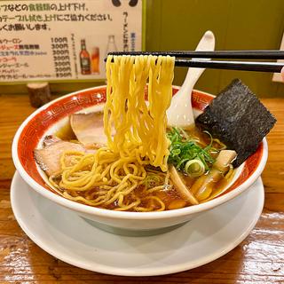 永明中華そば醤油(永明中華そば店)