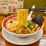 永明中華そば醤油