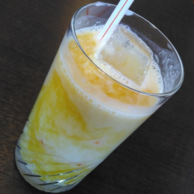 マンゴーラッシー(INDUS（インダス）川崎)