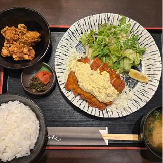 宮崎 チキン南蛮(薩摩ごかもん 天満橋総本店 )