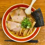 永明中華そば醤油(永明中華そば店)