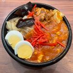 蒙古丼