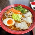 カレーラーメン