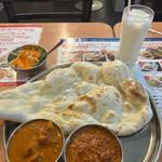 ランチスペシャルカレーセット