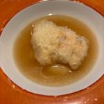 ヒラメのすっぽんスープ