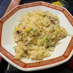 半チャーハン(のっぴんらー麺 )