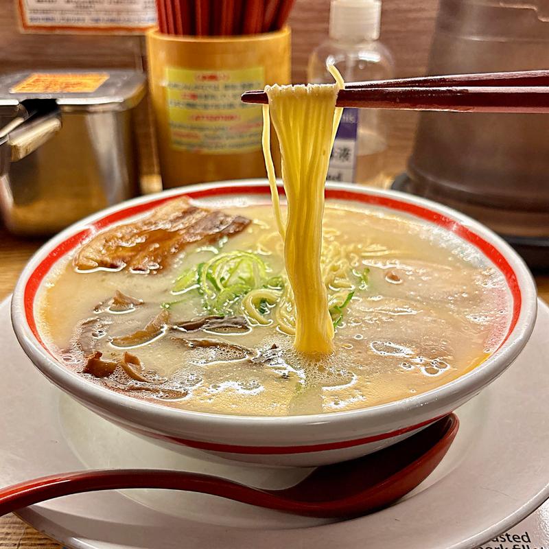 ぼんしゃん角煮入り(九州じゃんがら 赤坂店)