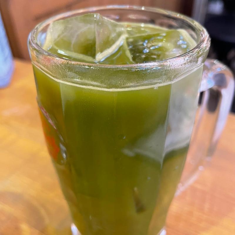 お茶ハイ(築地 男前鮨)