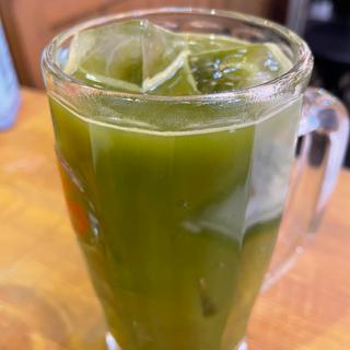 お茶ハイ(築地 男前鮨)