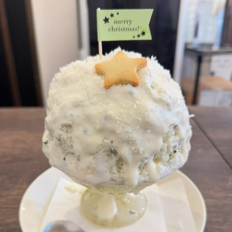 クアトロフォルマッジのクリスマス (ハーフ)(nice&warm)