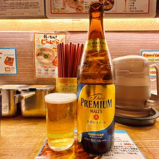 ザ・プレミアム・モルツ(九州じゃんがら 赤坂店)