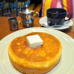 自家製ホットケーキ(チンクエチェント )