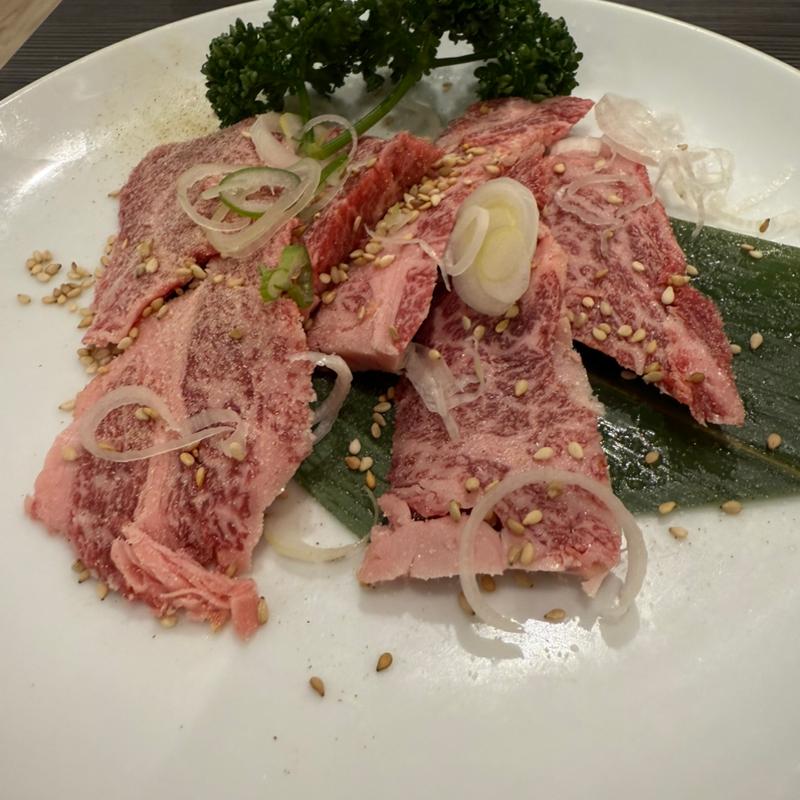 上ロース(金海)