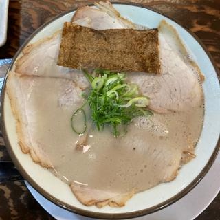 チャーシューメン　並(大砲ラーメン 大分店 )