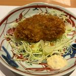 カキフライのタレカツ(つみき)