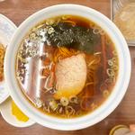 栄楽ラーメン(栄楽)