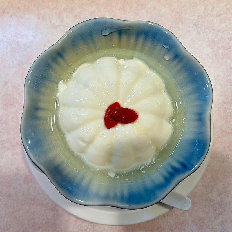 正式杏仁豆腐(神名備 （かむなび）)