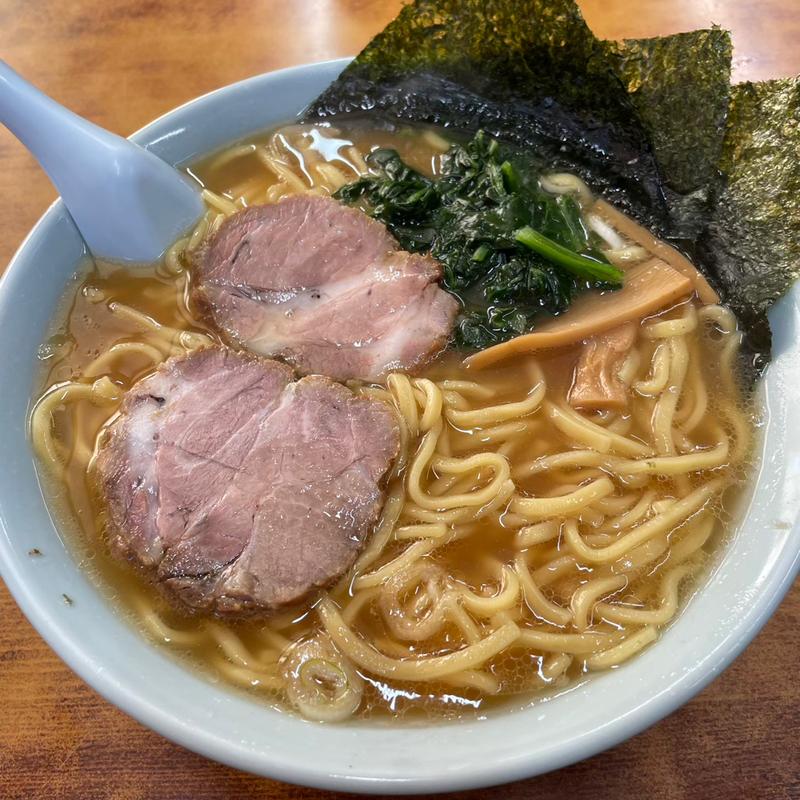 ラーメン(中)(ラーメン 三和)