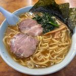 ラーメン(中)(ラーメン 三和)