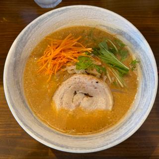 濃いみそラーメン(タイヨーラーメン)