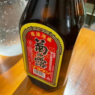 泡盛(島しゃぶしゃぶNAKAMA)