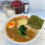 朝ラーメン 並