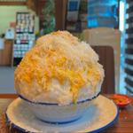 濃コーンポタージュ(sweets&cafe MOKU MOKU)