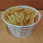 フライドポテト　メガ盛り(ポッポ 石巻あけぼの店 )