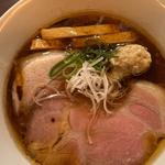 限定醤油ラーメン