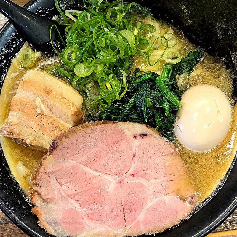 らーめん太麺(誠屋 八幡山本店)