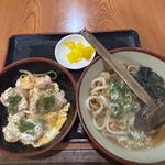 おやこ丼セット