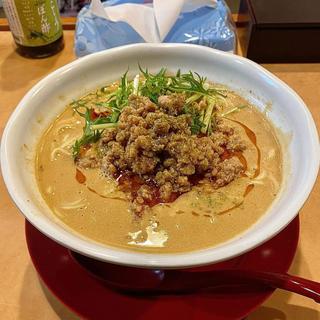 ごまの極み担々麺 大盛