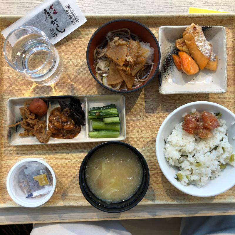 朝食バイキング(ホテルJALシティ 長野 （ホテルジャルシティ）)