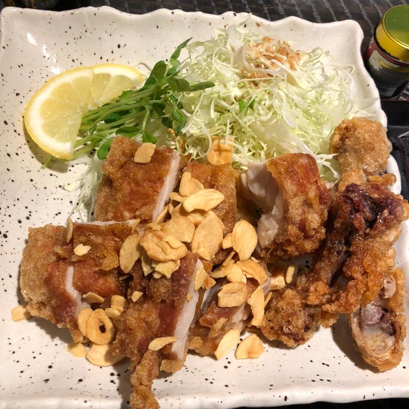 山賊焼き(門前酒場 山里)