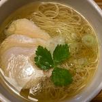 鶏しおそば(そばる)